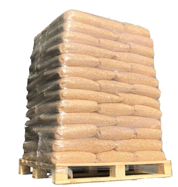 Hardwood BBQ pellets – Tons/Pallets