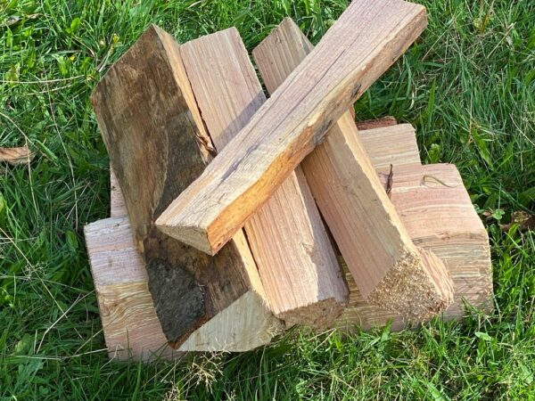 One Cord Seasoned Alder Only Firewood